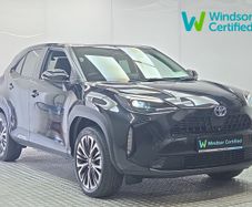 Toyota Yaris Cross 2022