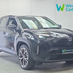Toyota Yaris Cross 2022