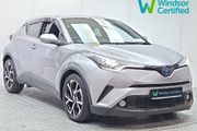 Toyota C-HR 2017