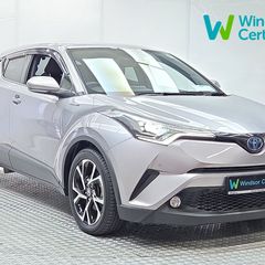 Toyota C-HR 2017
