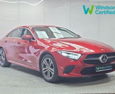 Mercedes-Benz CLS-Class 2019