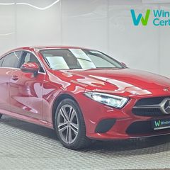 Mercedes-Benz CLS-Class 2019
