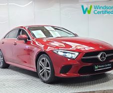 Mercedes-Benz CLS-Class 2019