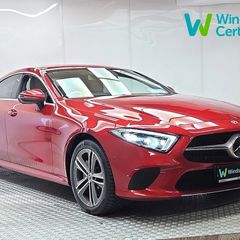 Mercedes-Benz CLS-Class 2019