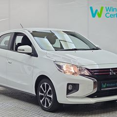 Mitsubishi Space Star 2021