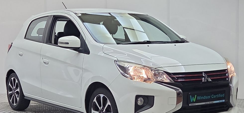 Mitsubishi Space Star 2021