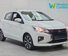 Mitsubishi Space Star 2021