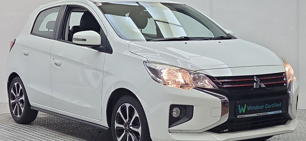 Mitsubishi Space Star 2021