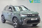Dacia Duster 2025