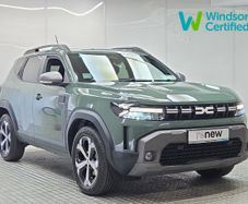 Dacia Duster 2025