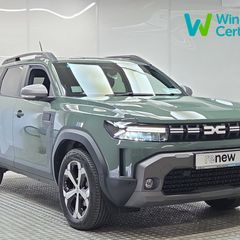 Dacia Duster 2025