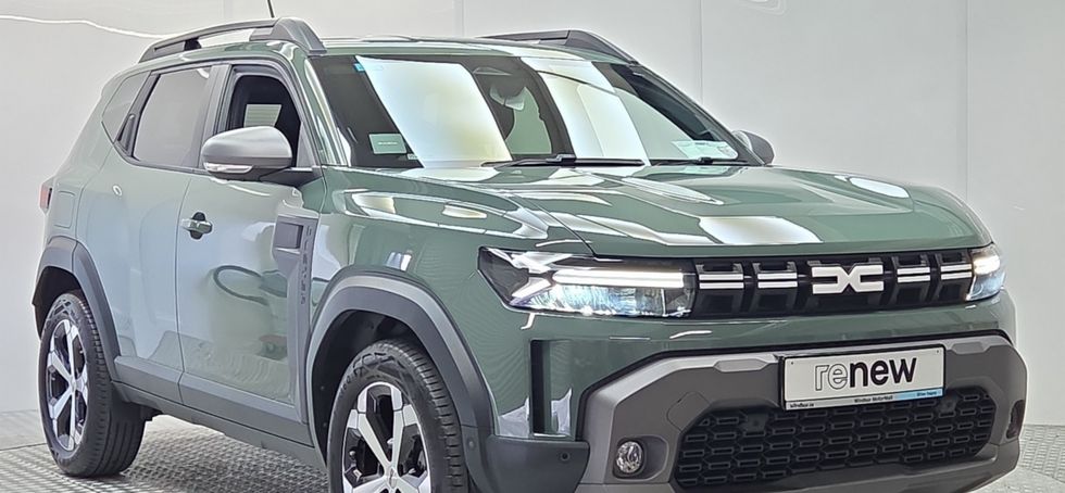 Dacia Duster 2025