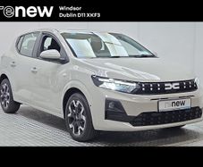 Dacia Sandero 2026