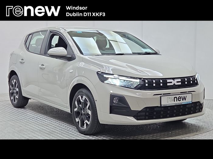 Dacia Sandero 2026