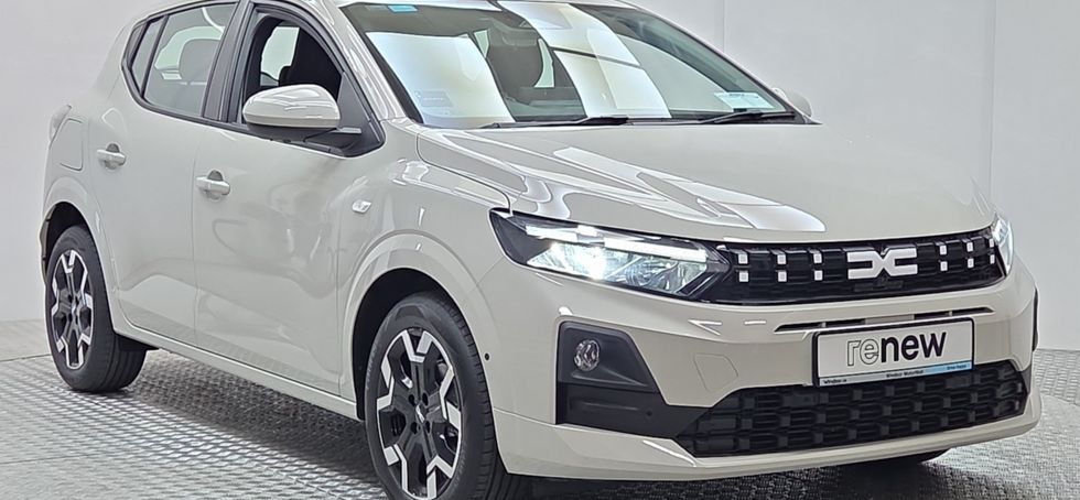 Dacia Sandero 2026