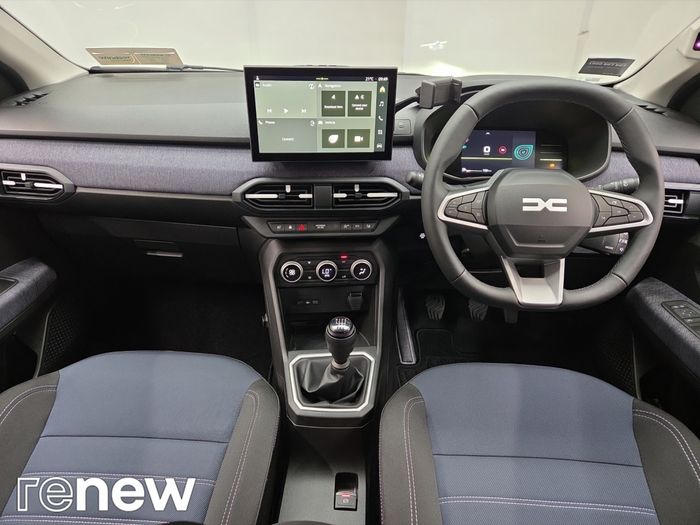 Dacia Sandero 2026