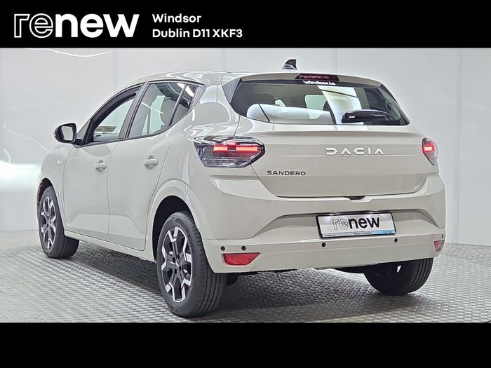 Dacia Sandero 2026