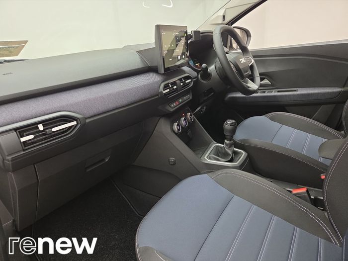 Dacia Sandero 2026