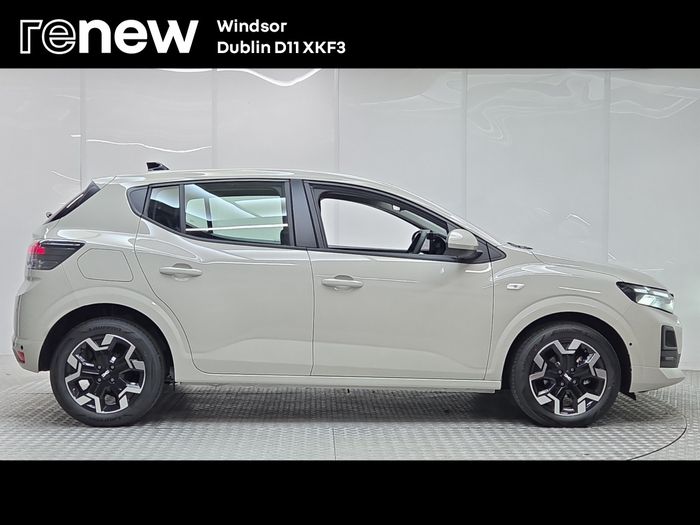 Dacia Sandero 2026