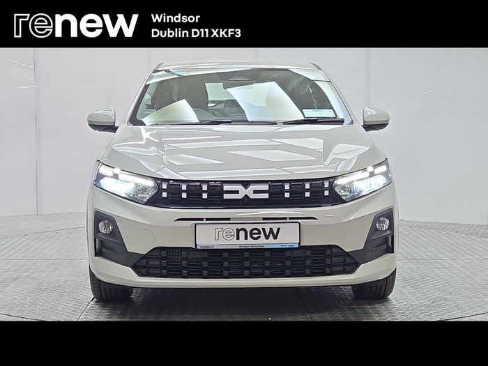 Dacia Sandero 2026