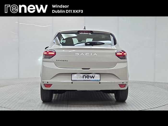 Dacia Sandero 2026