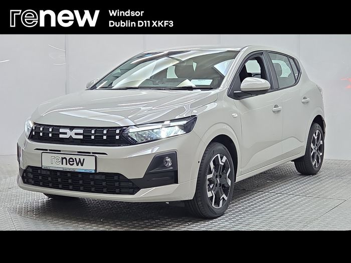 Dacia Sandero 2026