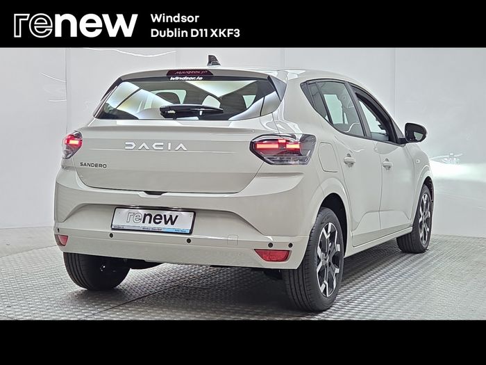 Dacia Sandero 2026