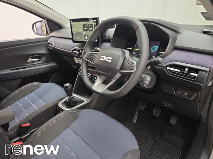 Dacia Sandero 2026