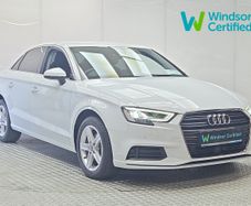 Audi A3 2021