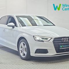 Audi A3 2021