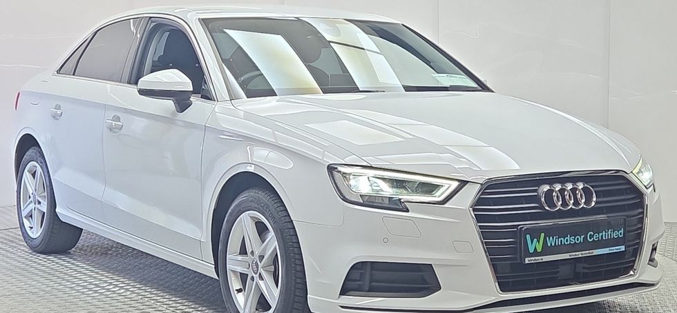 Audi A3 2021