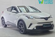 Toyota C-HR 2019