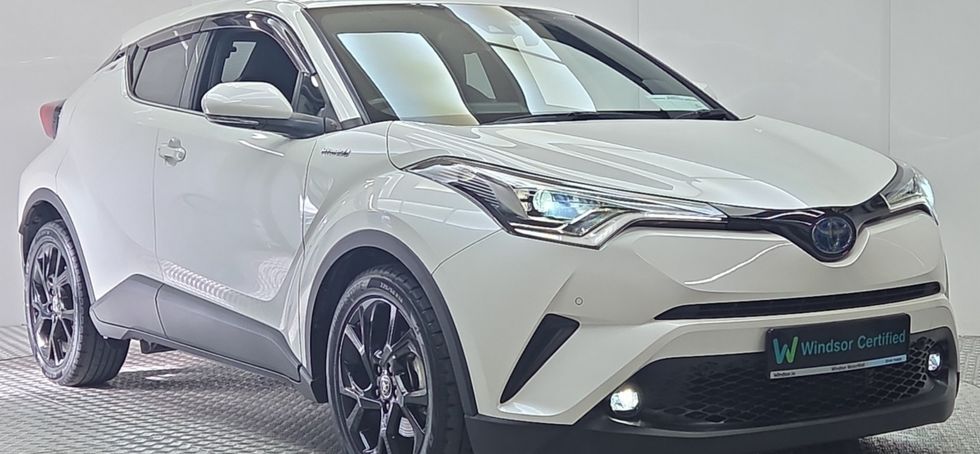 Toyota C-HR 2019