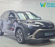 Toyota Corolla Cross 2024