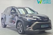 Toyota Corolla Cross 2024