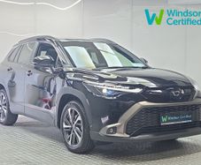 Toyota Corolla Cross 2024