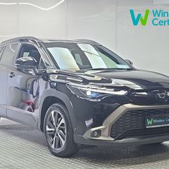 Toyota Corolla Cross 2024