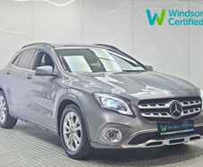 Mercedes-Benz GLA Class 2018