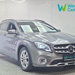 Mercedes-Benz GLA Class 2018