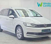 Volkswagen Touran 2020