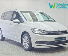 Volkswagen Touran 2020