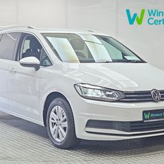 Volkswagen Touran 2020