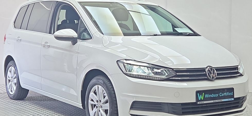 Volkswagen Touran 2020