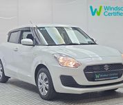 Suzuki Swift 2019