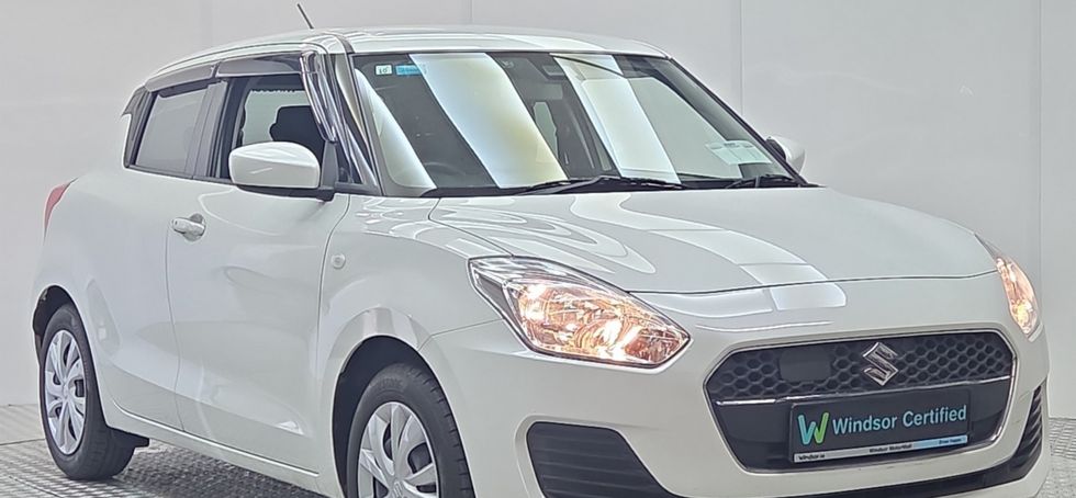 Suzuki Swift 2019