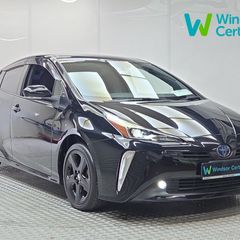 Toyota Prius 2021