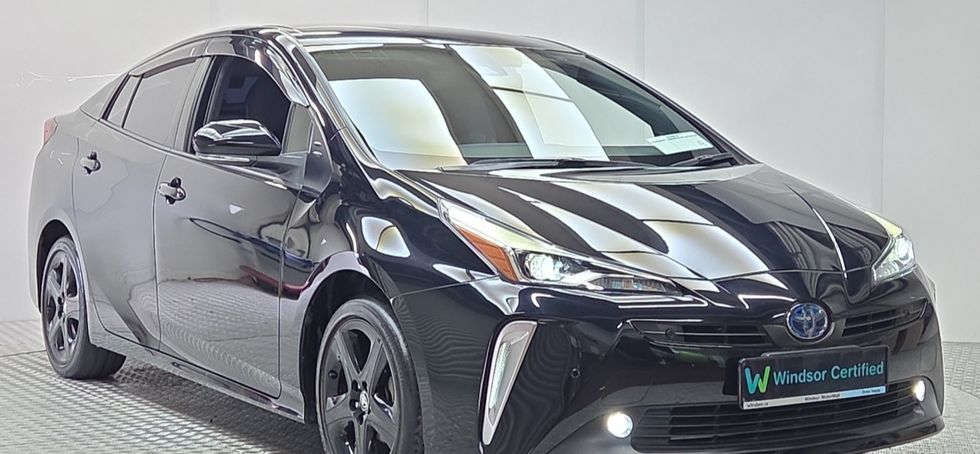 Toyota Prius 2021