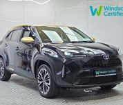 Toyota Yaris Cross 2021