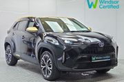 Toyota Yaris Cross 2021