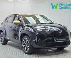 Toyota Yaris Cross 2021